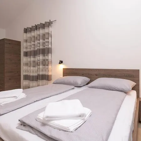 Evida Feriehus Poreč