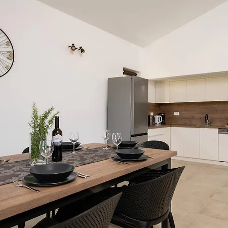 Holiday home Evida *